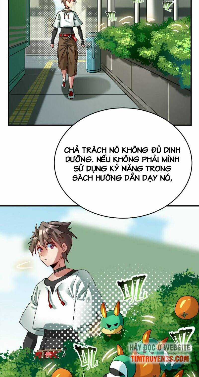 Ngự Thú Phản Khoa Học - Chapter 14 - Trang 6