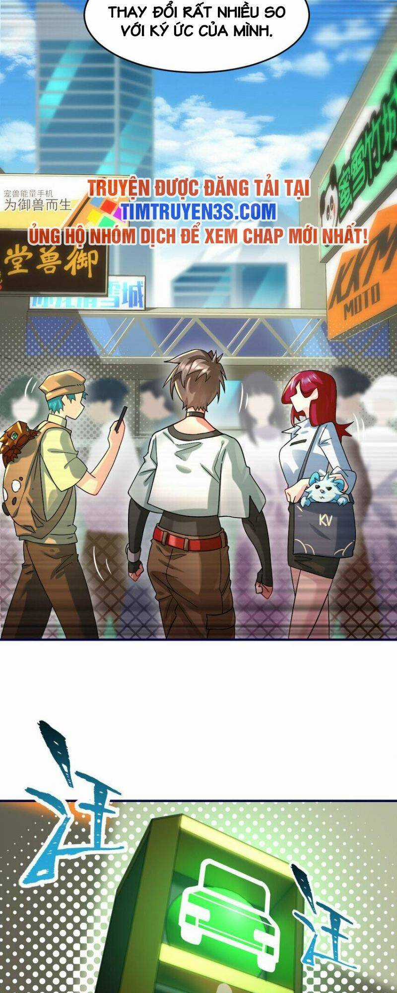 Ngự Thú Phản Khoa Học - Chapter 14 - Trang 10