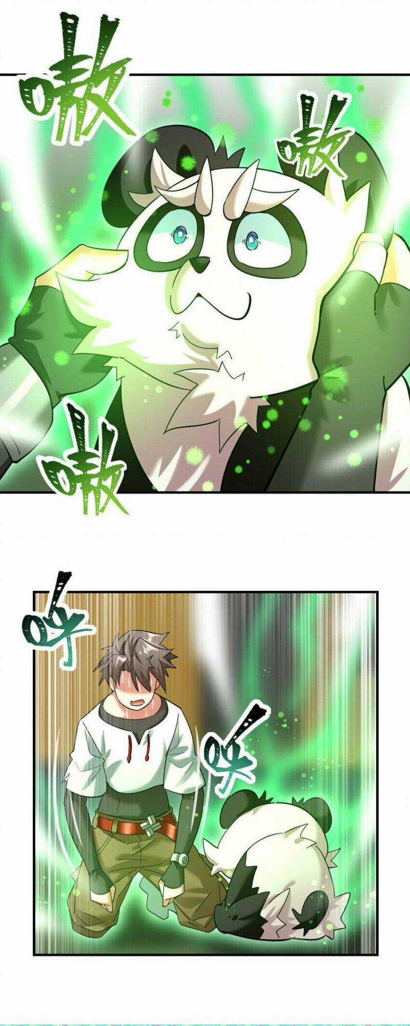 Ngự Thú Phản Khoa Học - Chapter 15 - Trang 14