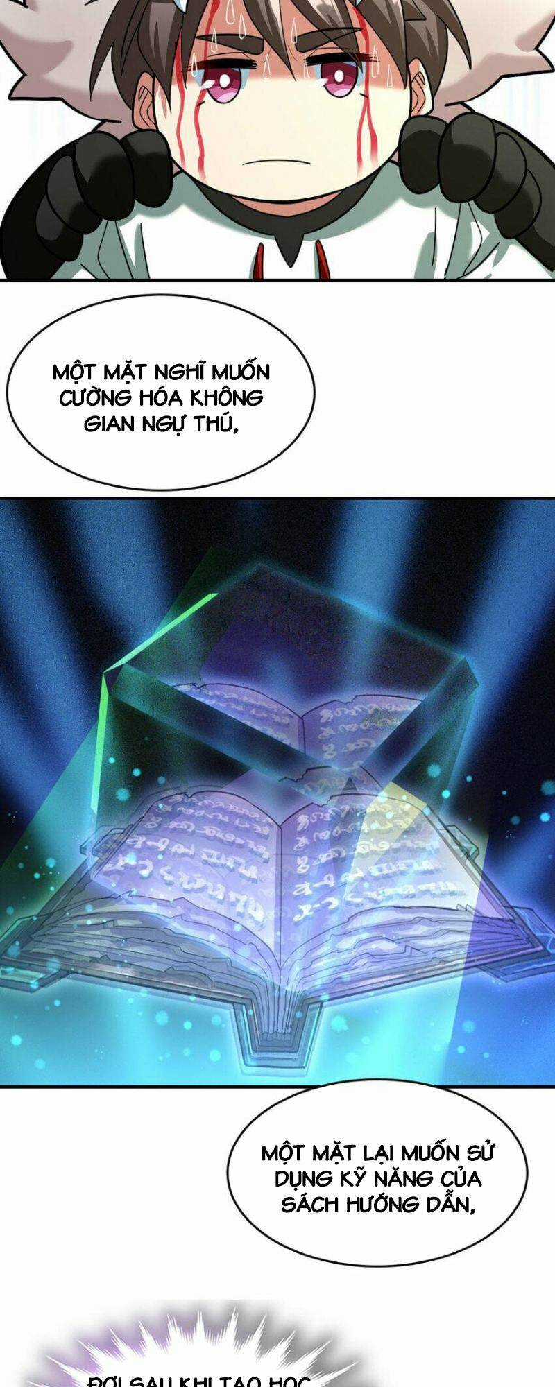 Ngự Thú Phản Khoa Học - Chapter 15 - Trang 10