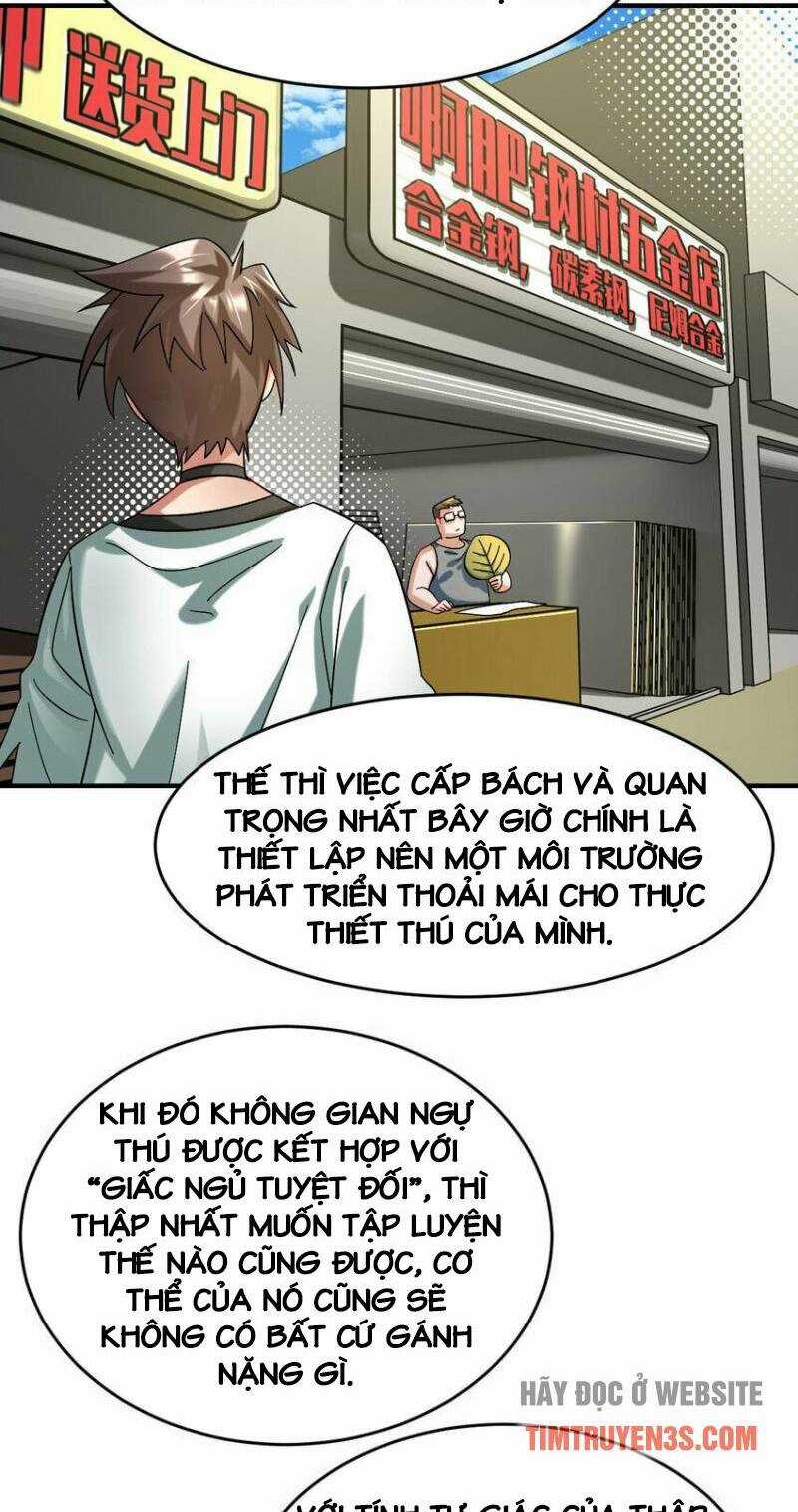 Ngự Thú Phản Khoa Học - Chapter 16 - Trang 22