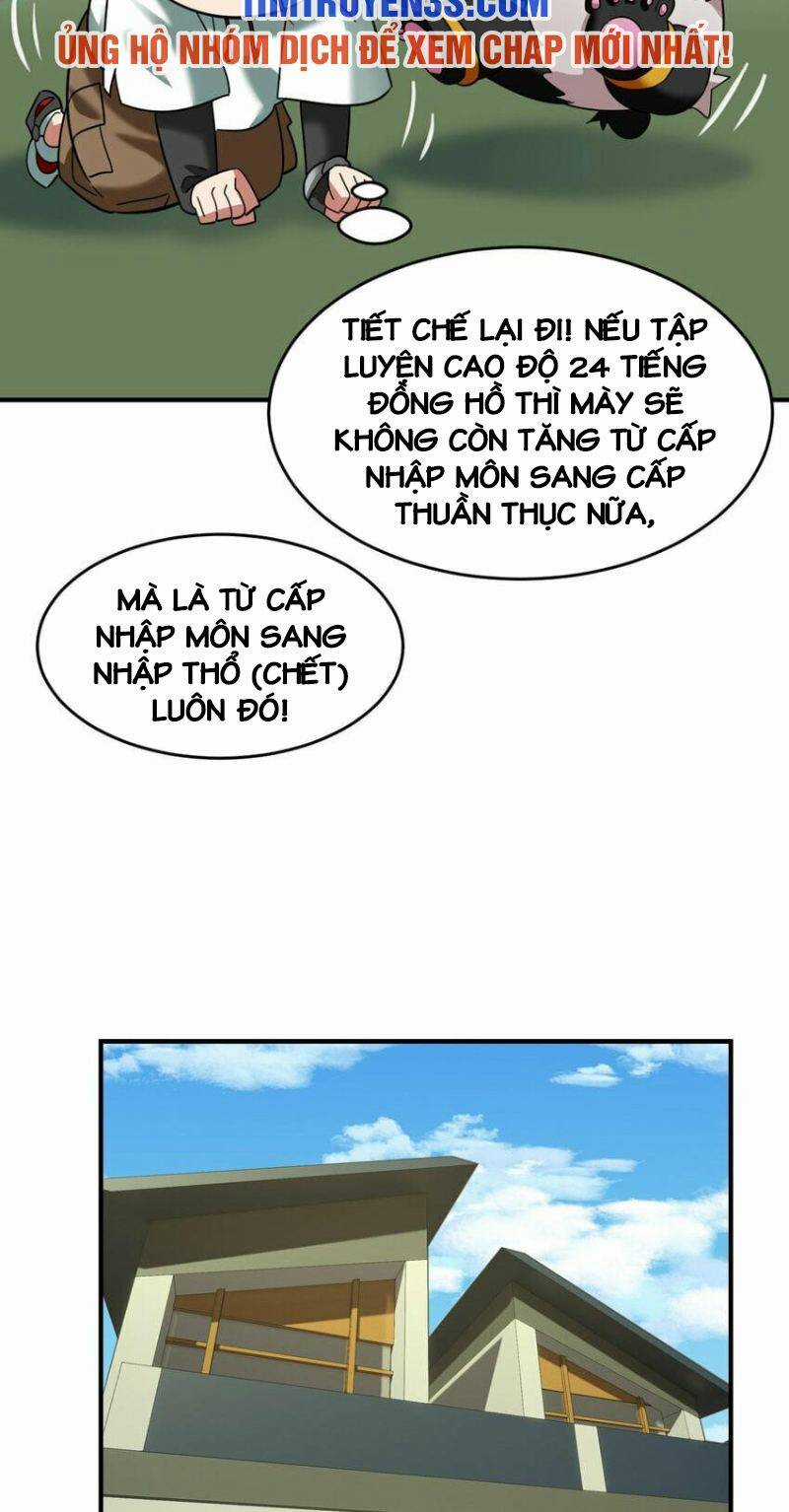 Ngự Thú Phản Khoa Học - Chapter 16 - Trang 8