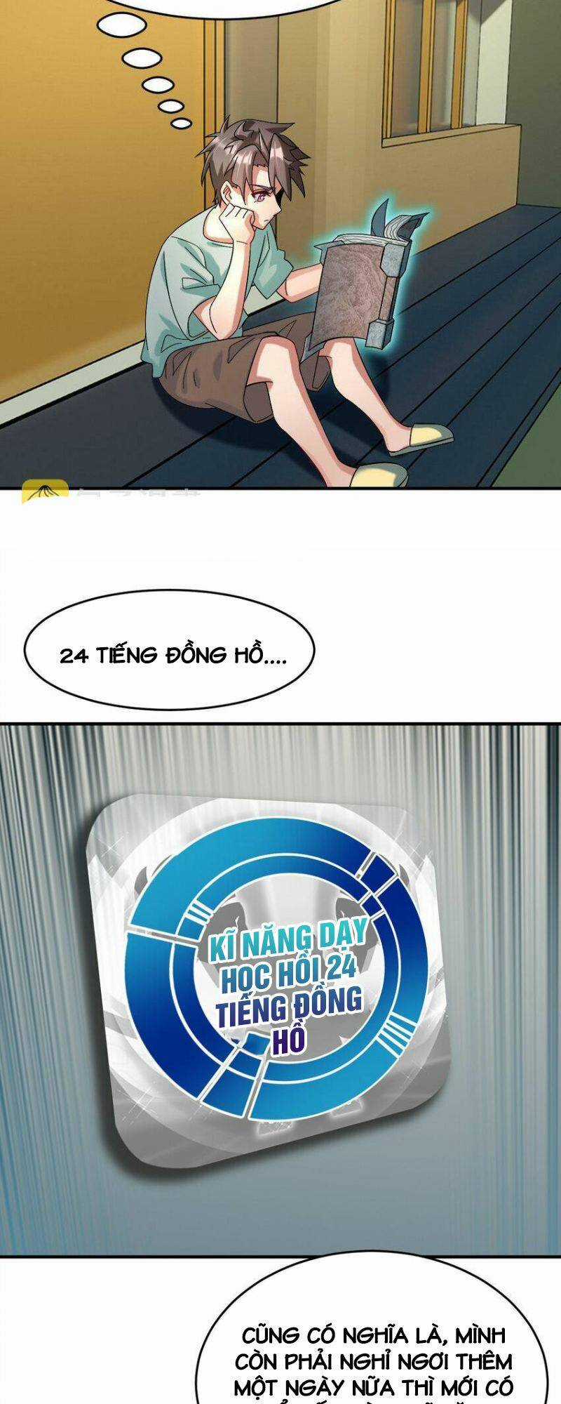 Ngự Thú Phản Khoa Học - Chapter 16 - Trang 10