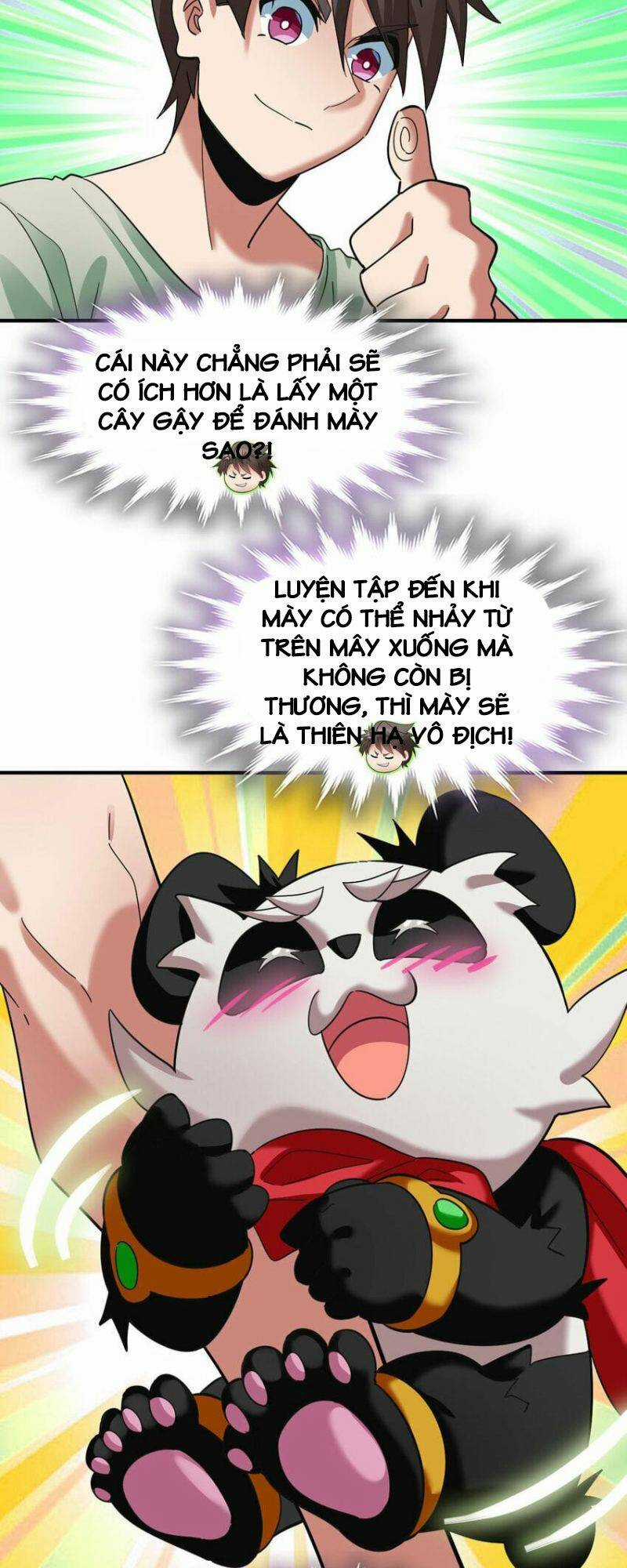 Ngự Thú Phản Khoa Học - Chapter 17 - Trang 18