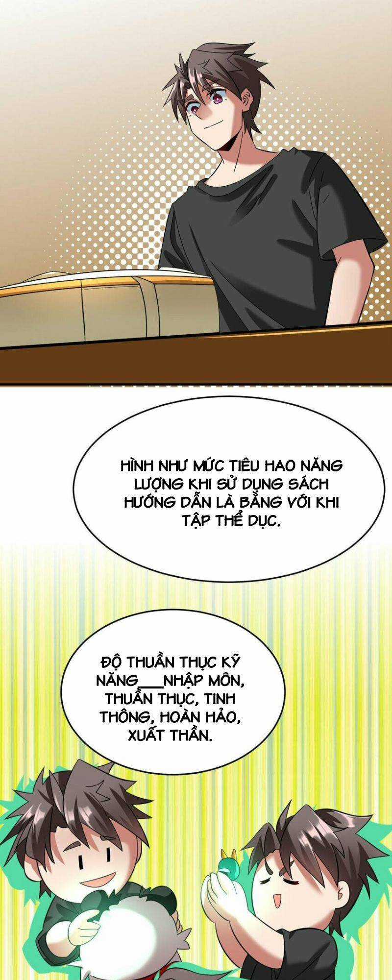 Ngự Thú Phản Khoa Học - Chapter 17 - Trang 35