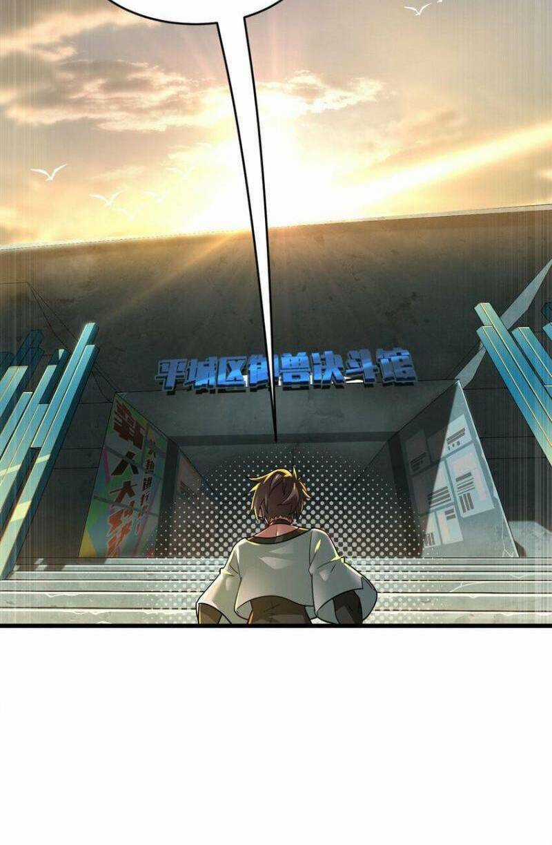 Ngự Thú Phản Khoa Học - Chapter 18 - Trang 15