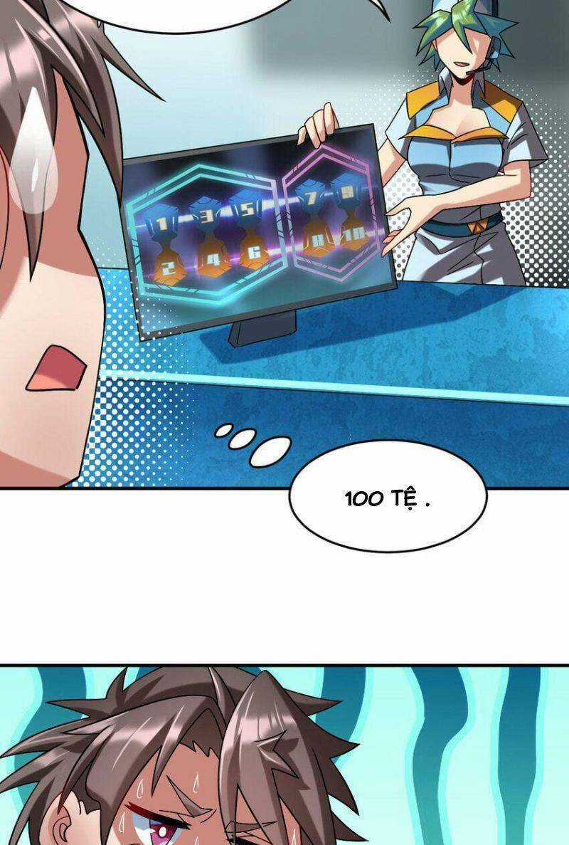 Ngự Thú Phản Khoa Học - Chapter 18 - Trang 22