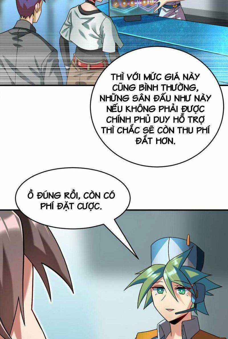 Ngự Thú Phản Khoa Học - Chapter 18 - Trang 24