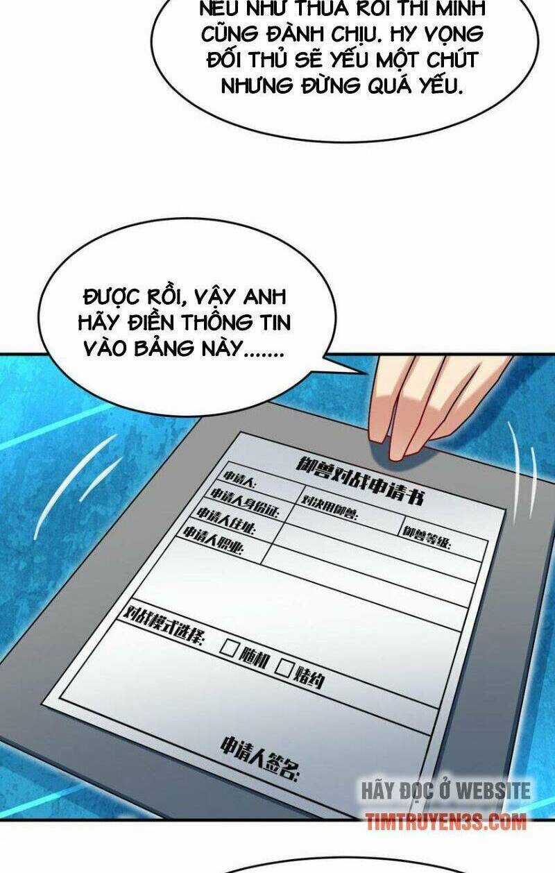 Ngự Thú Phản Khoa Học - Chapter 18 - Trang 29