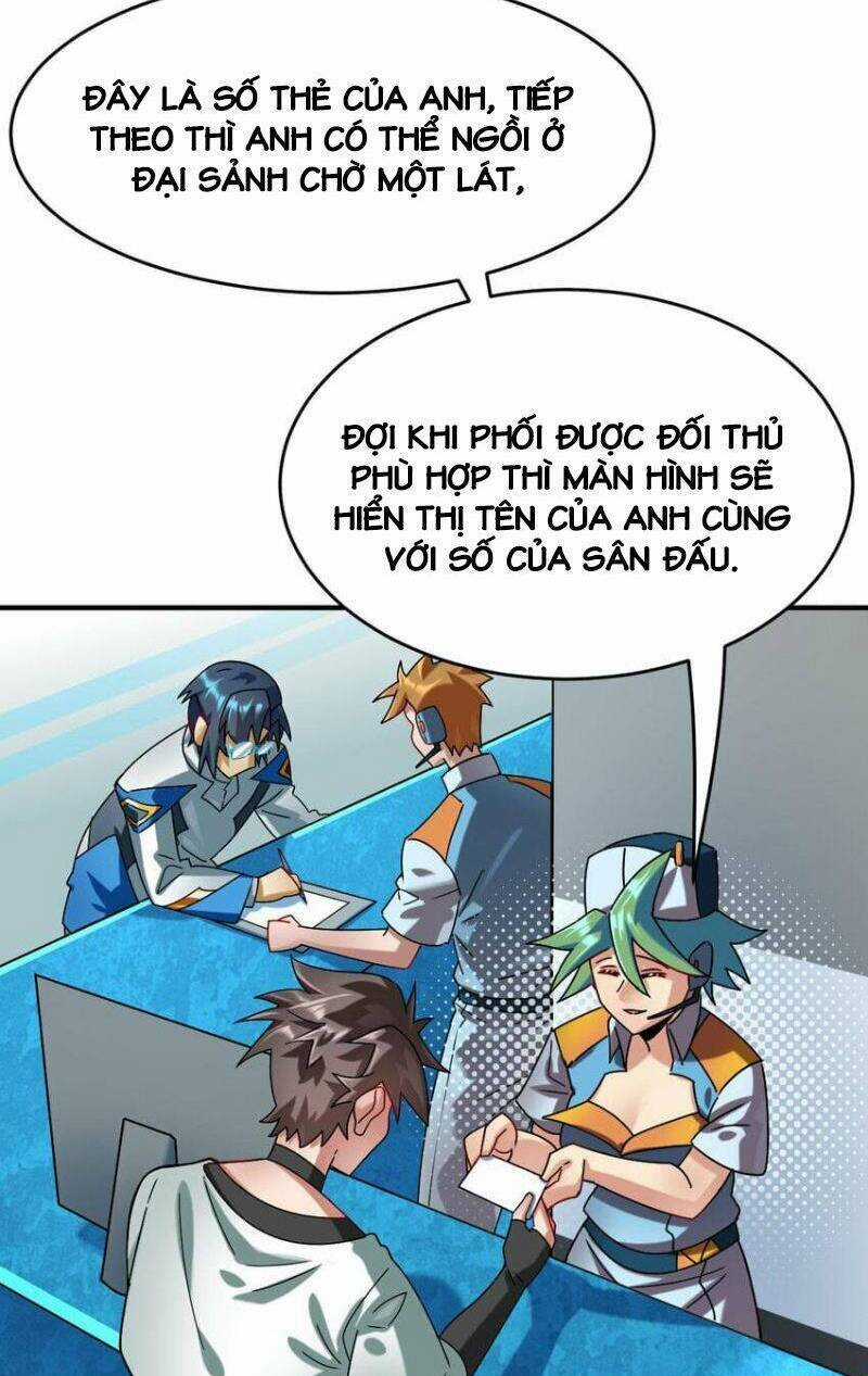 Ngự Thú Phản Khoa Học - Chapter 18 - Trang 32