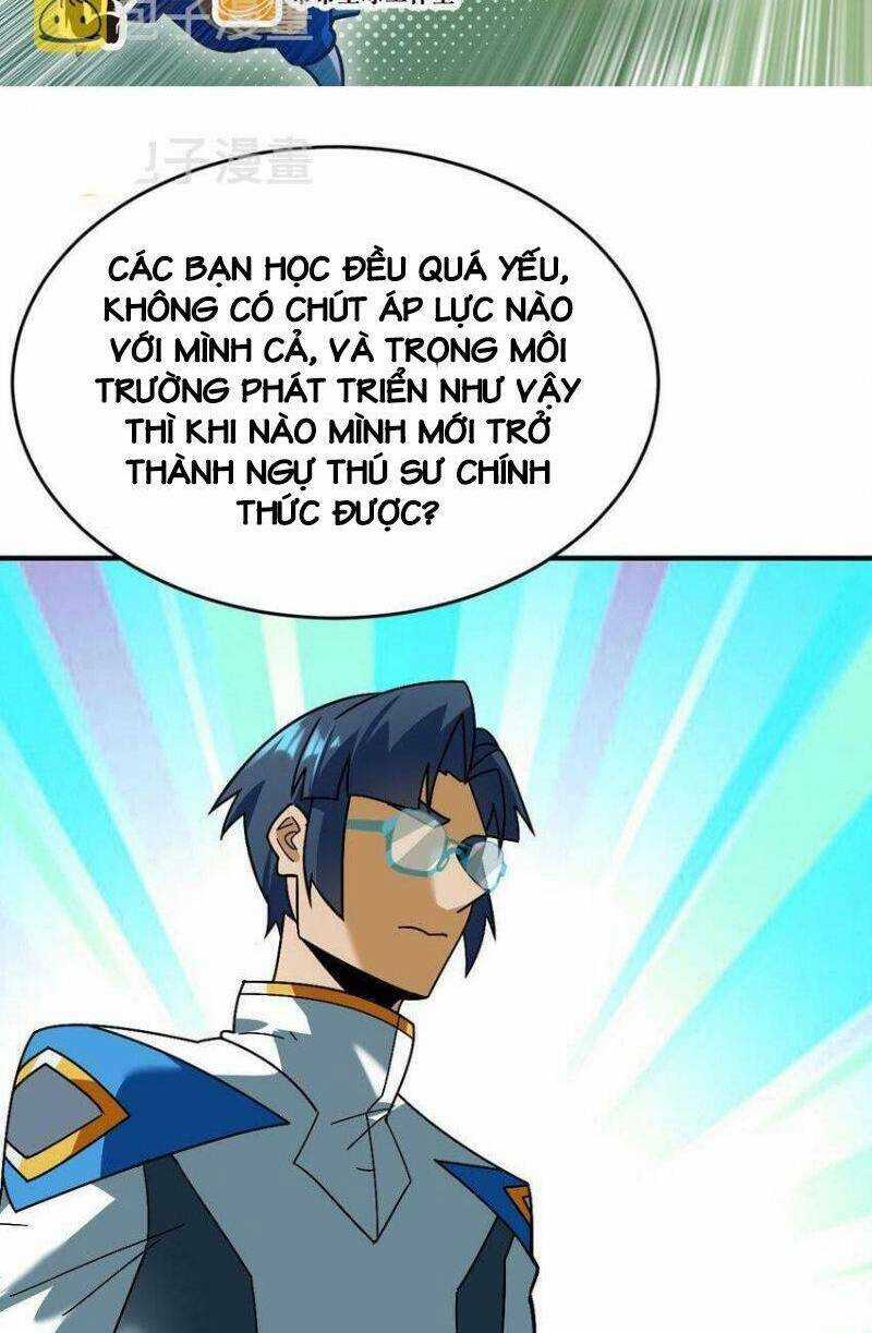 Ngự Thú Phản Khoa Học - Chapter 18 - Trang 36