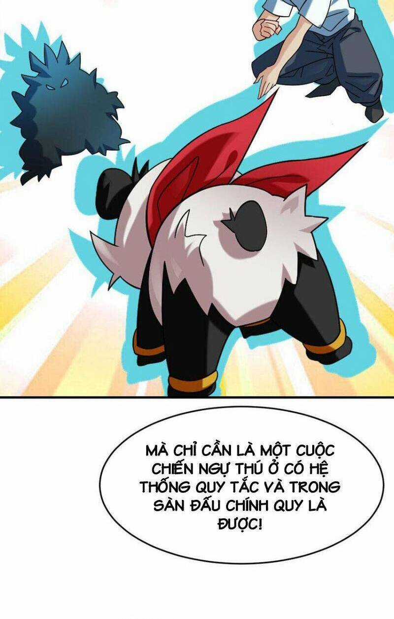 Ngự Thú Phản Khoa Học - Chapter 18 - Trang 7