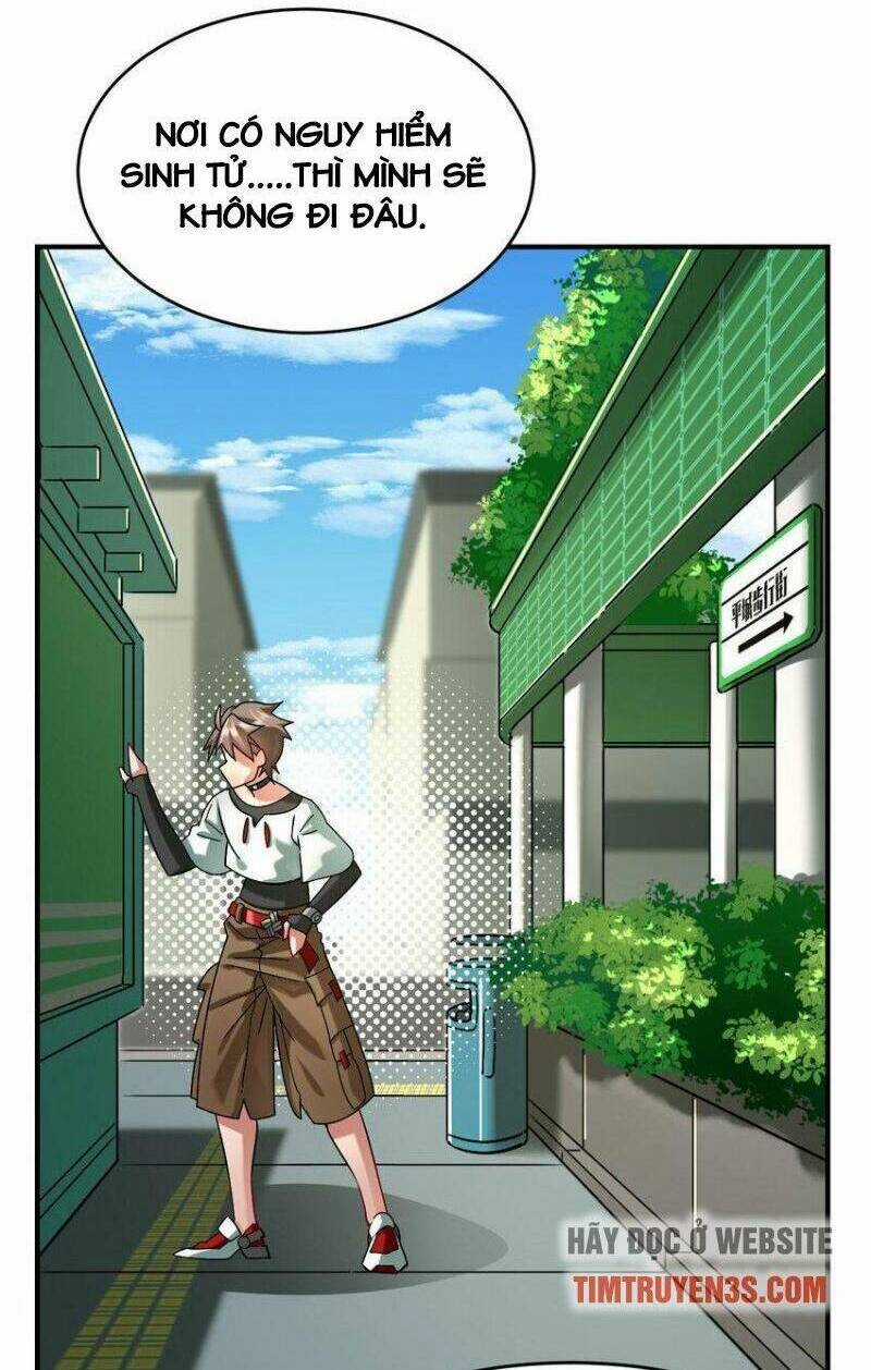 Ngự Thú Phản Khoa Học - Chapter 18 - Trang 8