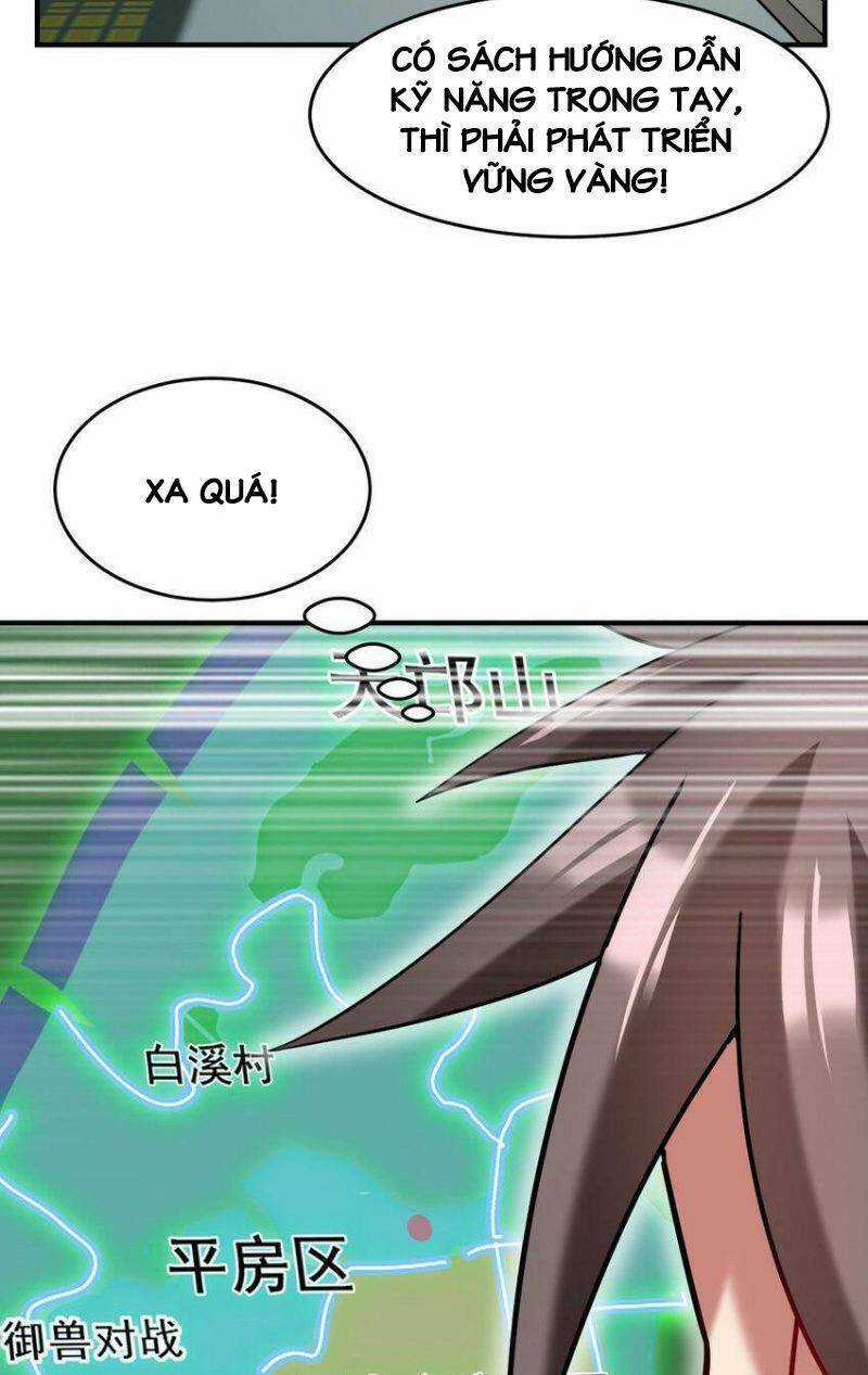 Ngự Thú Phản Khoa Học - Chapter 18 - Trang 9