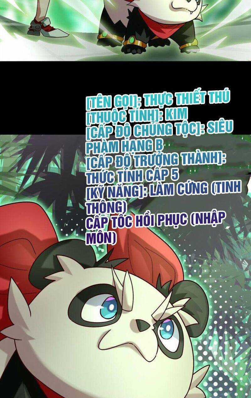 Ngự Thú Phản Khoa Học - Chapter 19 - Trang 11