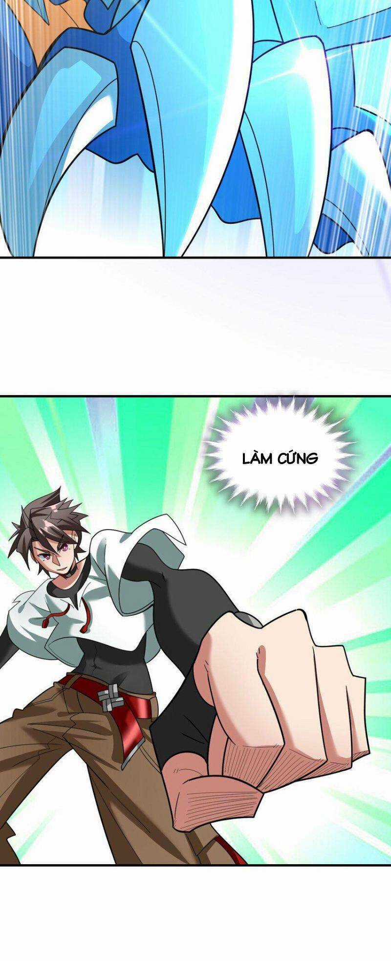 Ngự Thú Phản Khoa Học - Chapter 19 - Trang 38