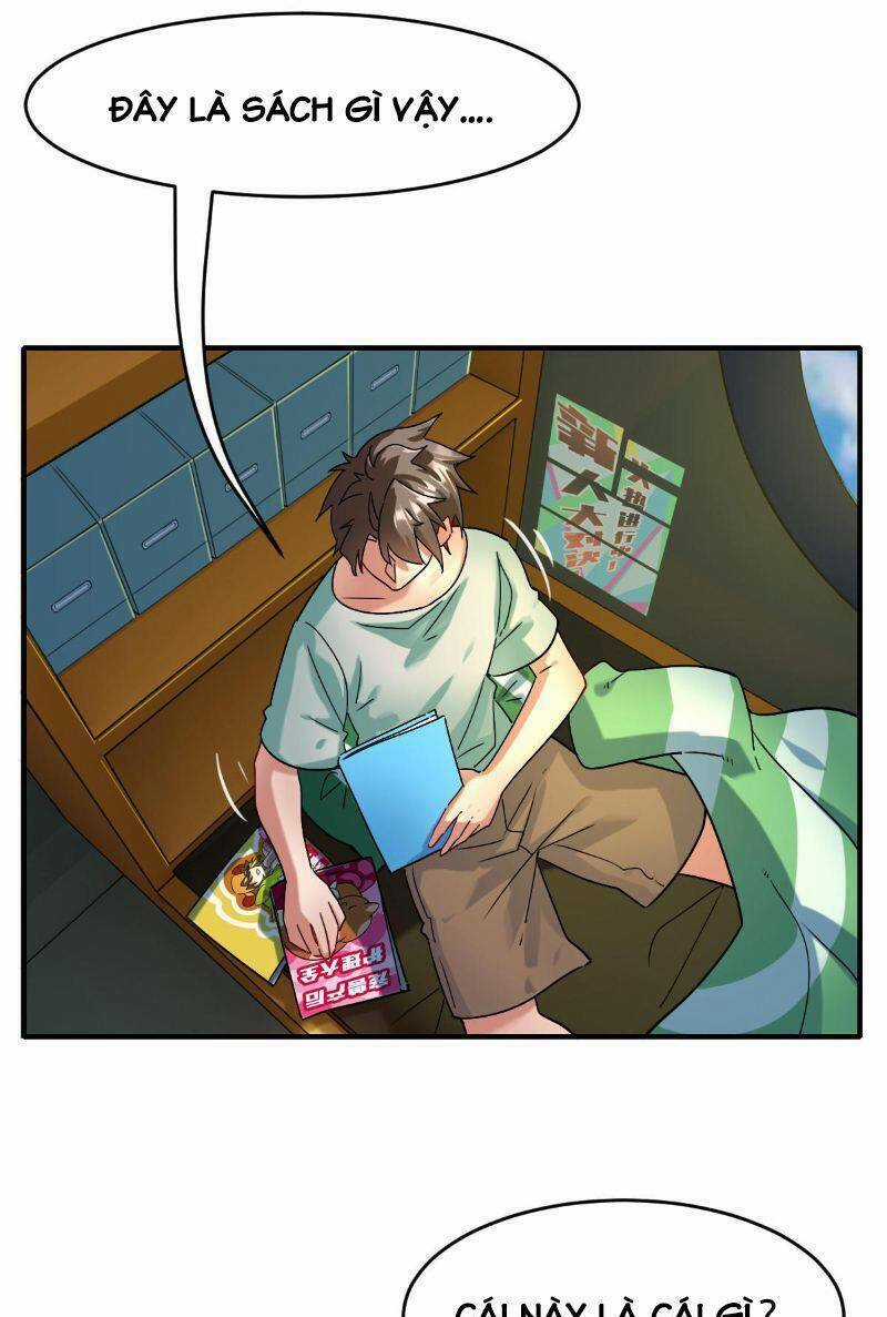 Ngự Thú Phản Khoa Học - Chapter 2 - Trang 17