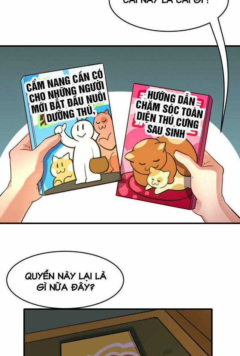 Ngự Thú Phản Khoa Học - Chapter 2 - Trang 18