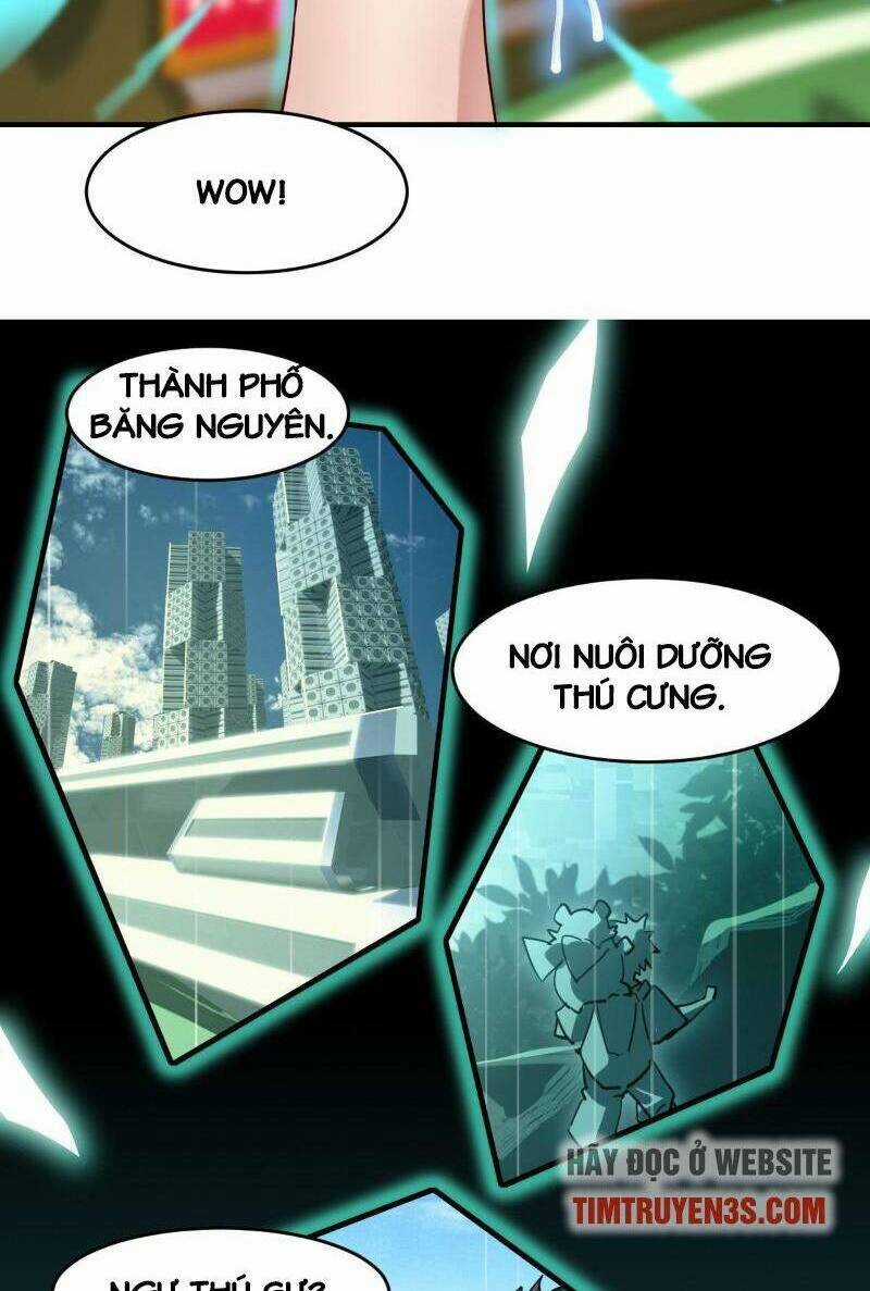 Ngự Thú Phản Khoa Học - Chapter 2 - Trang 20