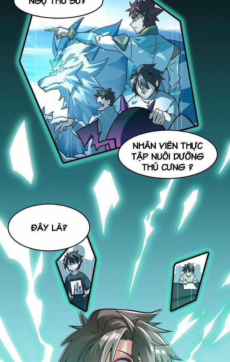 Ngự Thú Phản Khoa Học - Chapter 2 - Trang 21