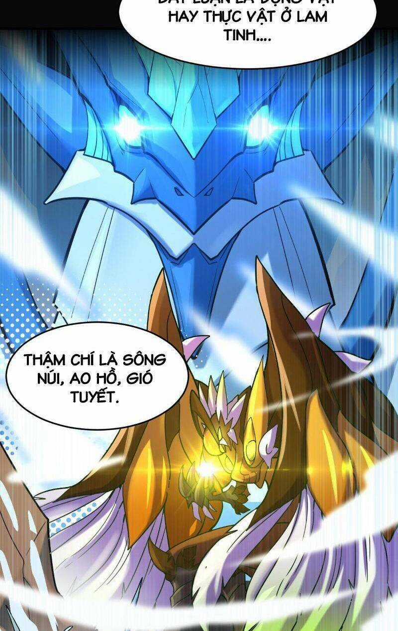 Ngự Thú Phản Khoa Học - Chapter 2 - Trang 27