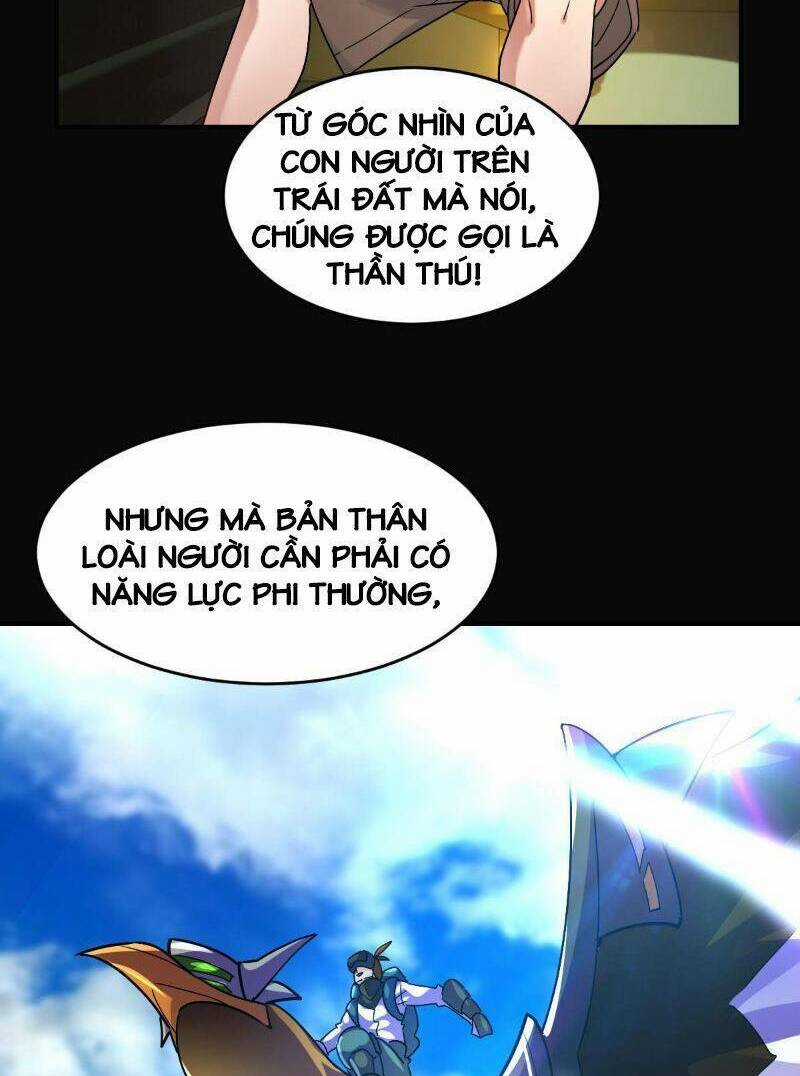 Ngự Thú Phản Khoa Học - Chapter 2 - Trang 30