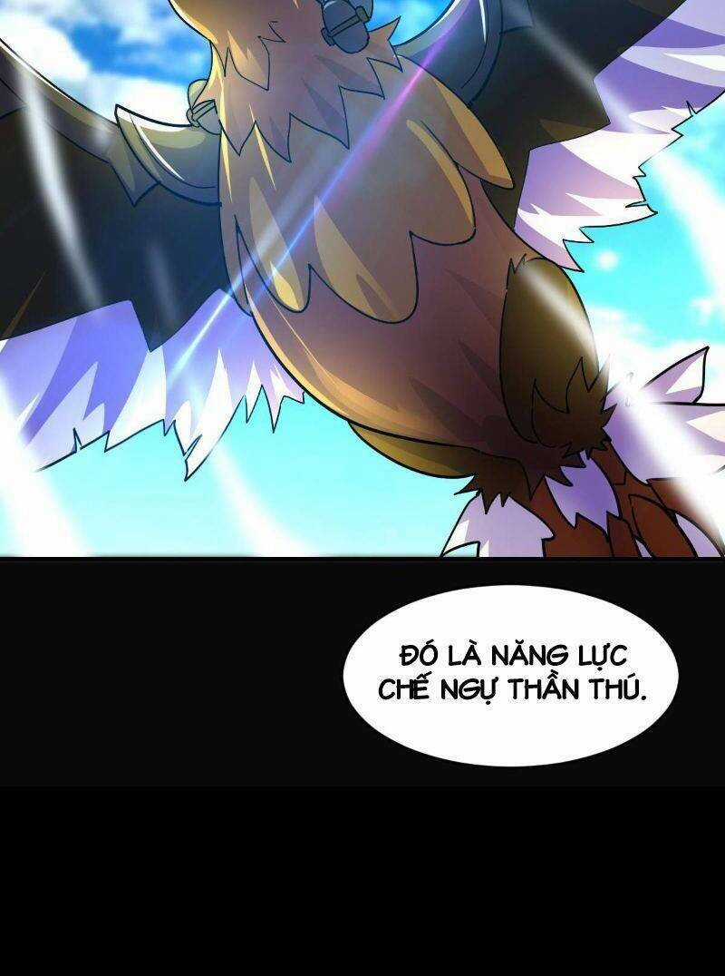 Ngự Thú Phản Khoa Học - Chapter 2 - Trang 31