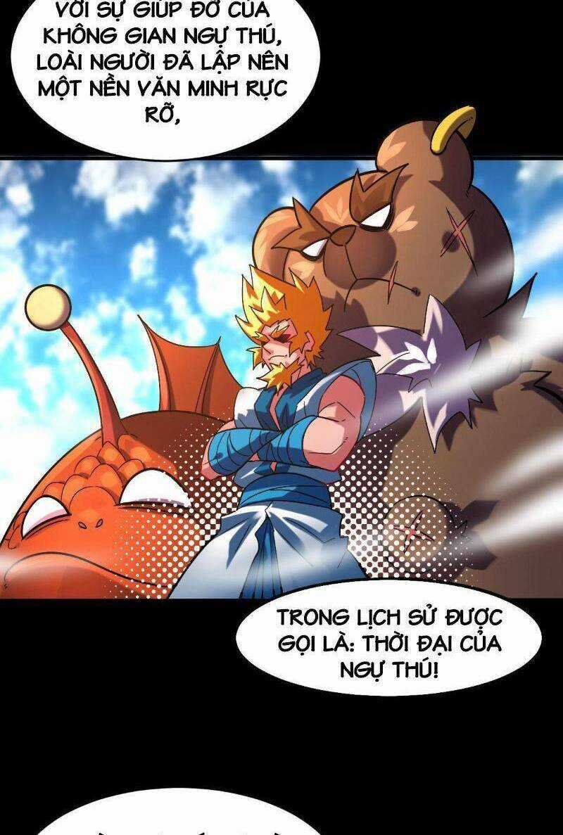 Ngự Thú Phản Khoa Học - Chapter 2 - Trang 34