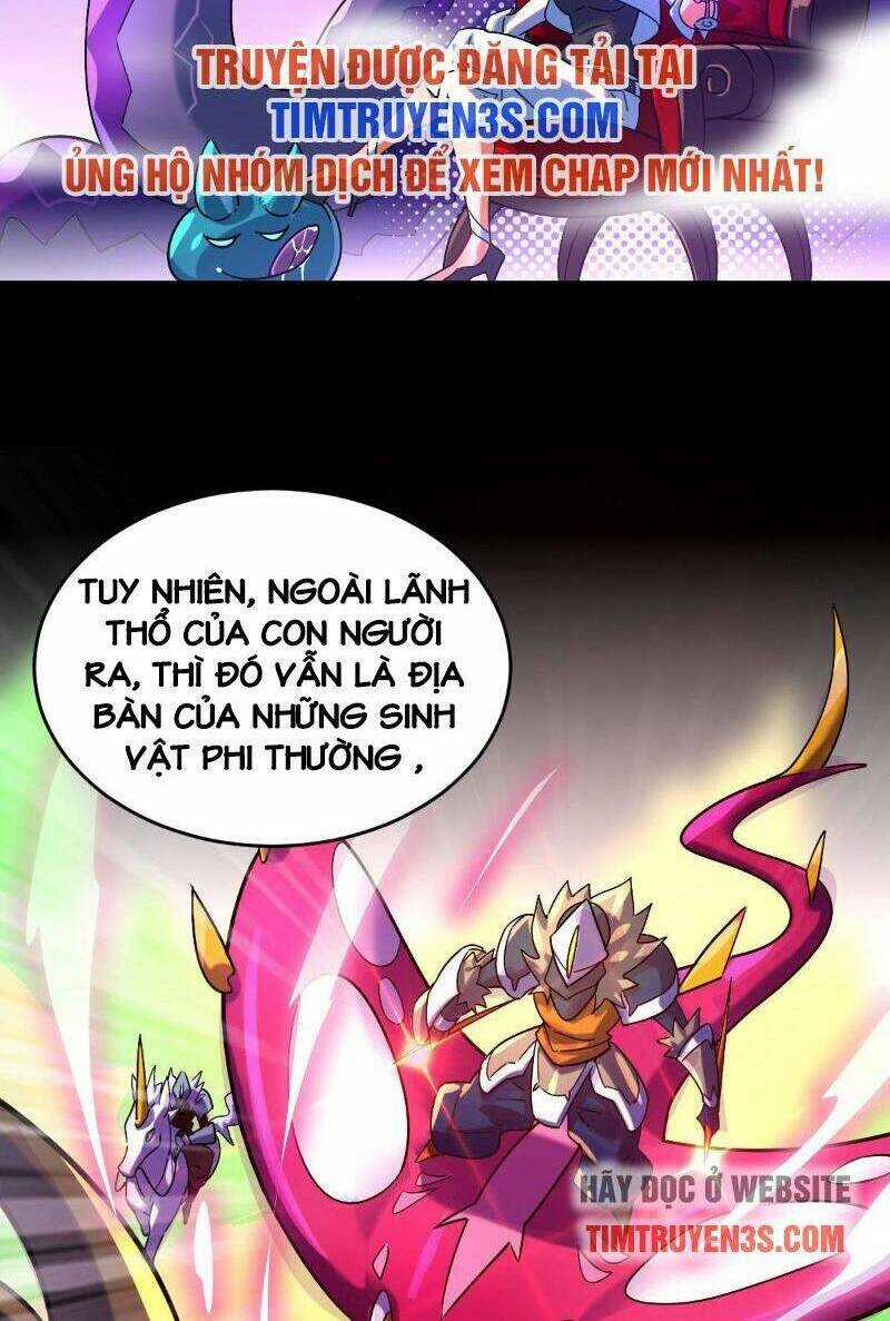 Ngự Thú Phản Khoa Học - Chapter 2 - Trang 36