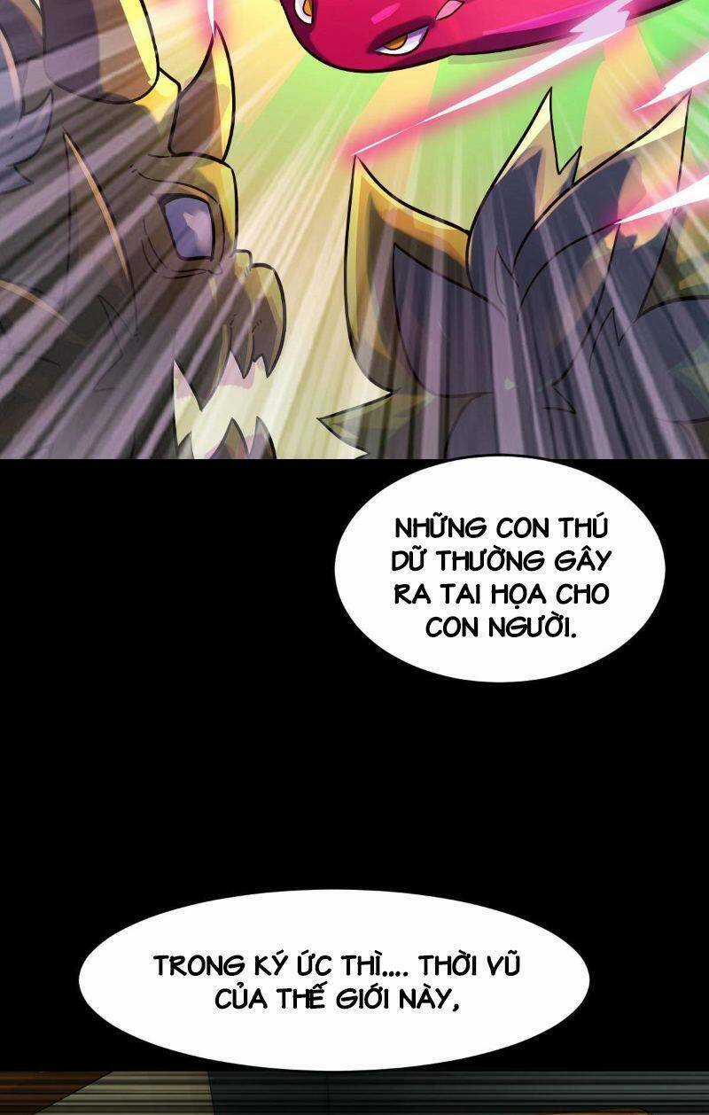 Ngự Thú Phản Khoa Học - Chapter 2 - Trang 37