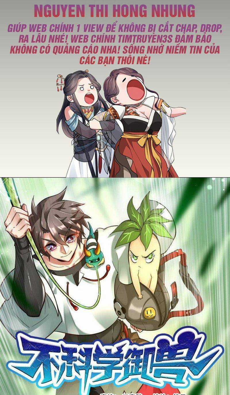 Ngự Thú Phản Khoa Học - Chapter 20 - Trang 2