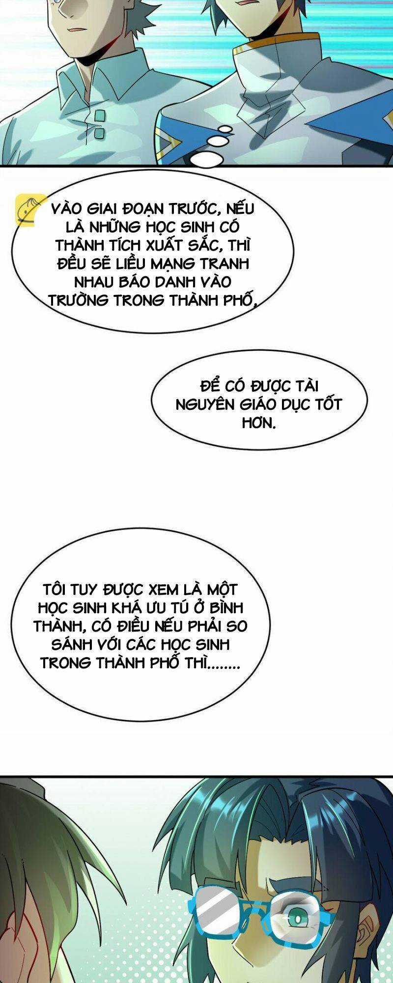 Ngự Thú Phản Khoa Học - Chapter 20 - Trang 23