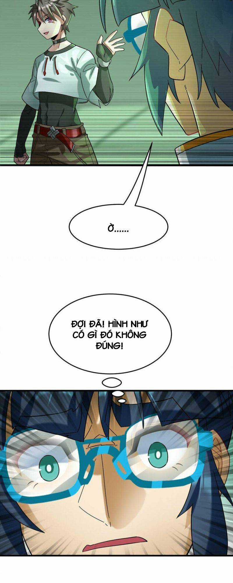 Ngự Thú Phản Khoa Học - Chapter 20 - Trang 26