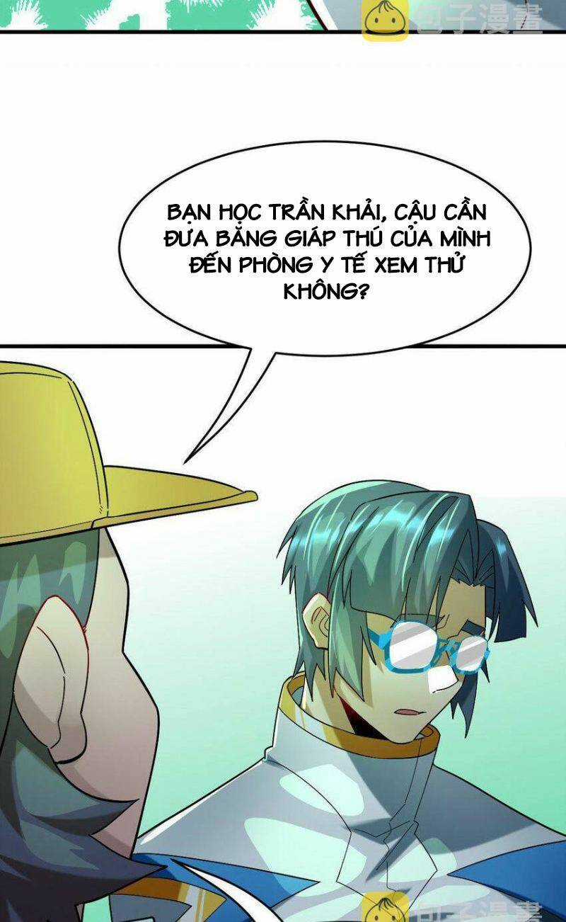 Ngự Thú Phản Khoa Học - Chapter 20 - Trang 30