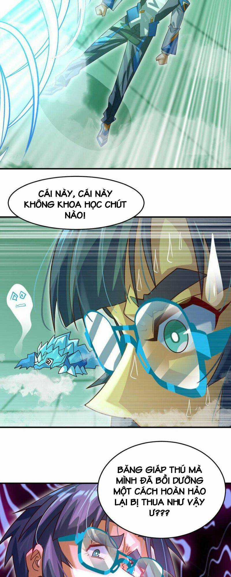 Ngự Thú Phản Khoa Học - Chapter 20 - Trang 4