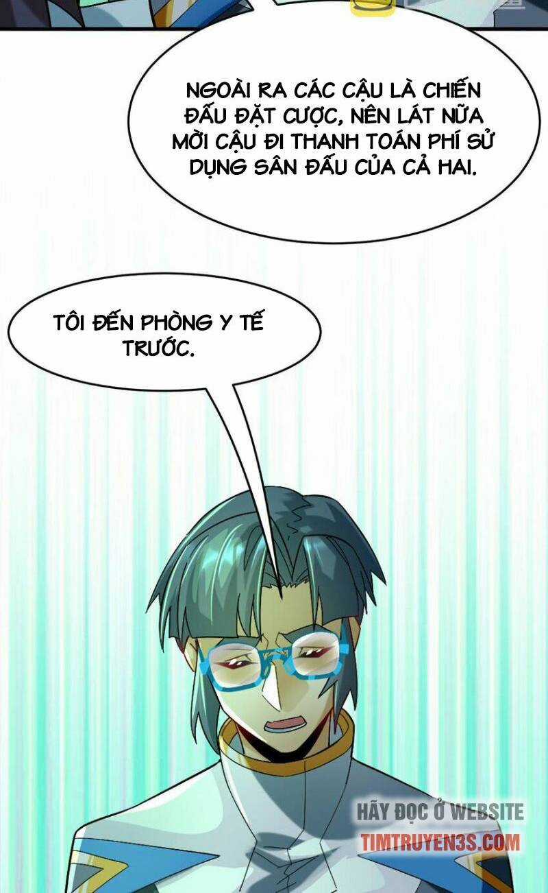 Ngự Thú Phản Khoa Học - Chapter 20 - Trang 31