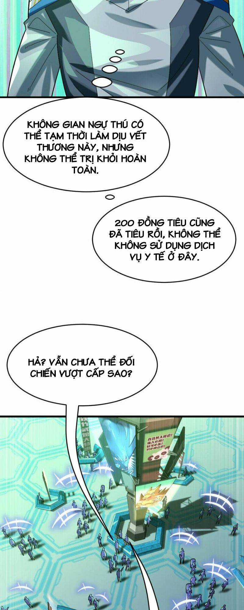 Ngự Thú Phản Khoa Học - Chapter 20 - Trang 32