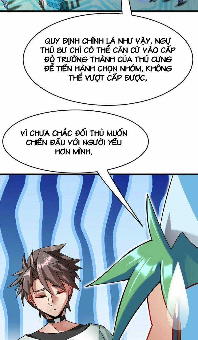 Ngự Thú Phản Khoa Học - Chapter 20 - Trang 33