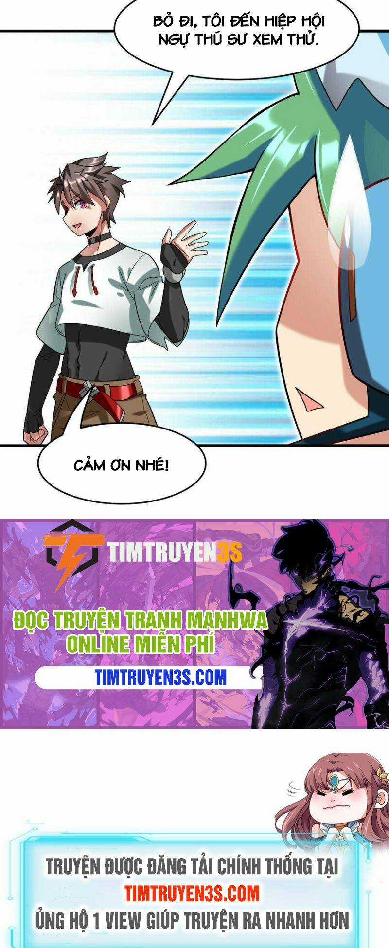 Ngự Thú Phản Khoa Học - Chapter 20 - Trang 36