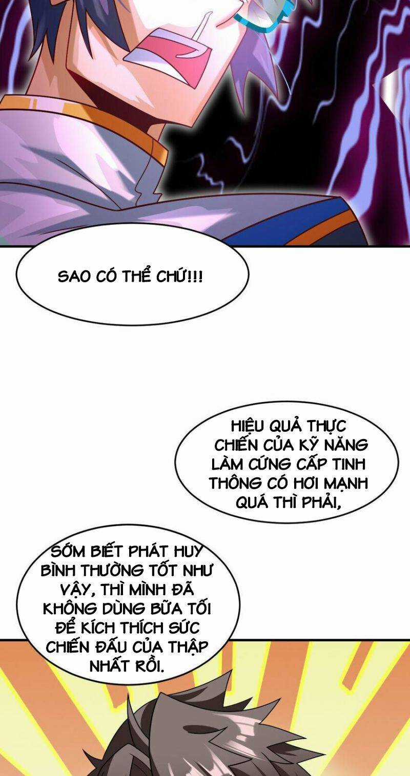 Ngự Thú Phản Khoa Học - Chapter 20 - Trang 5