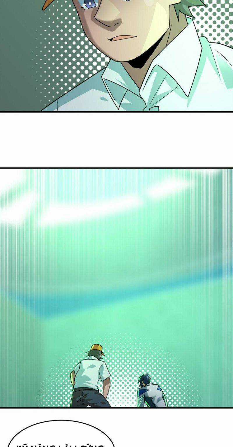 Ngự Thú Phản Khoa Học - Chapter 20 - Trang 8