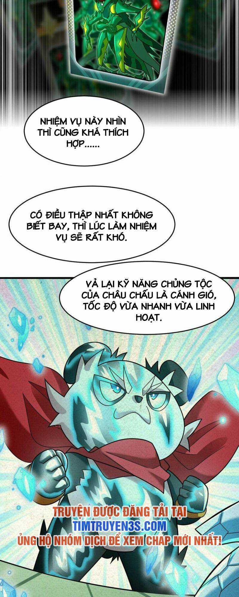 Ngự Thú Phản Khoa Học - Chapter 21 - Trang 20