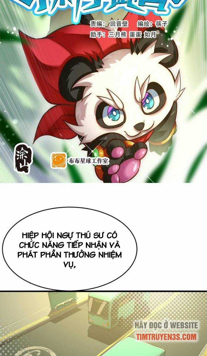 Ngự Thú Phản Khoa Học - Chapter 21 - Trang 3