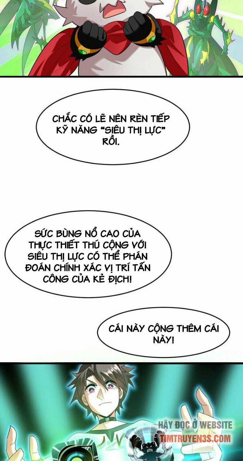 Ngự Thú Phản Khoa Học - Chapter 21 - Trang 22