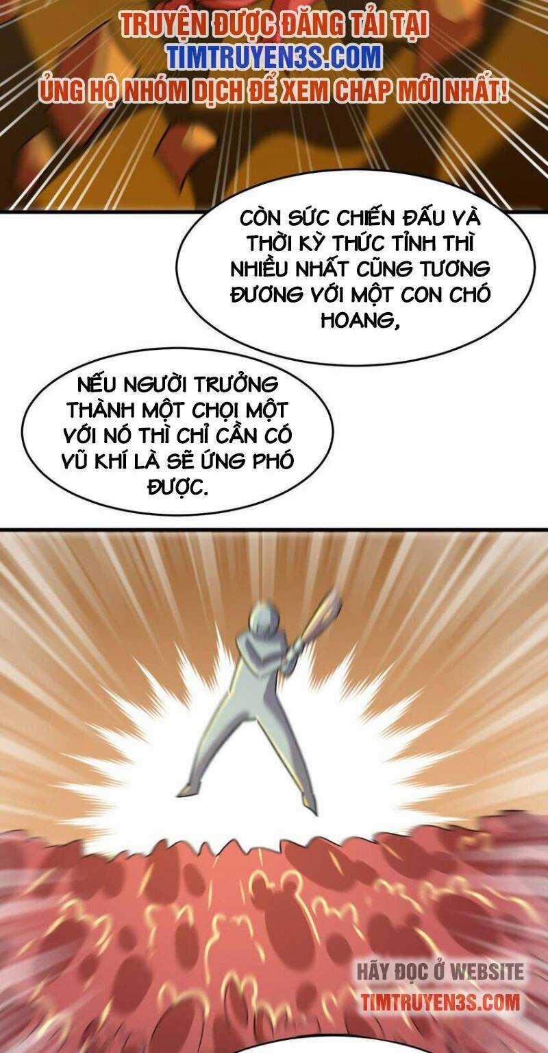 Ngự Thú Phản Khoa Học - Chapter 21 - Trang 25