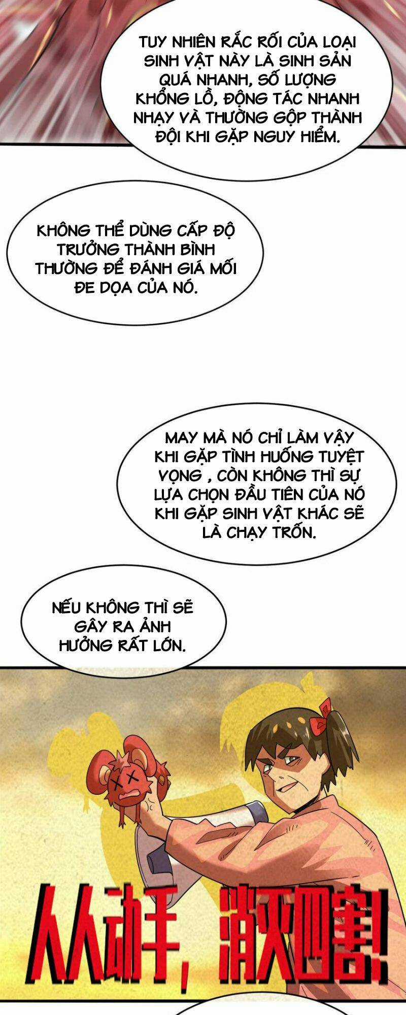 Ngự Thú Phản Khoa Học - Chapter 21 - Trang 26