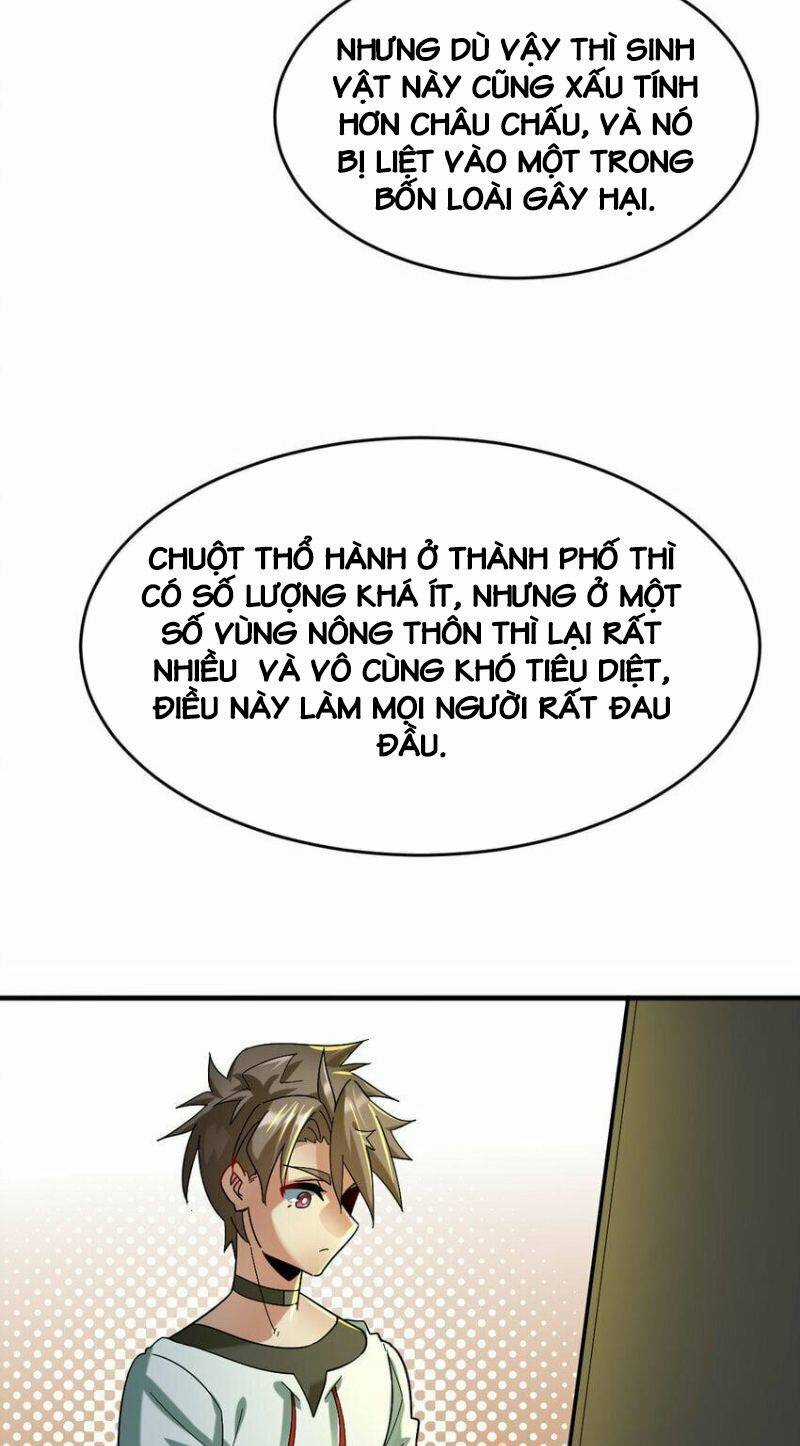 Ngự Thú Phản Khoa Học - Chapter 21 - Trang 27