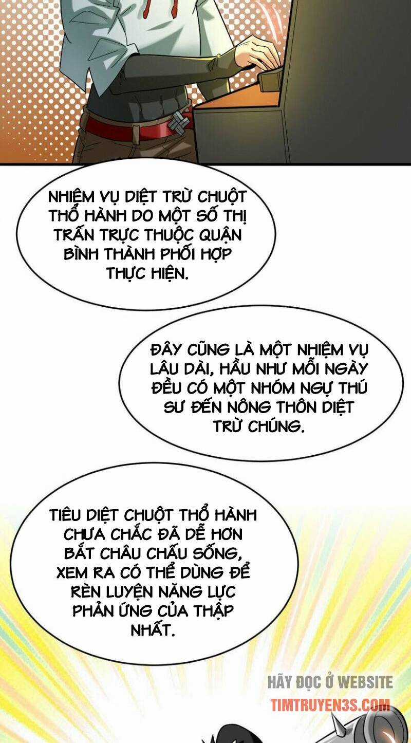 Ngự Thú Phản Khoa Học - Chapter 21 - Trang 28