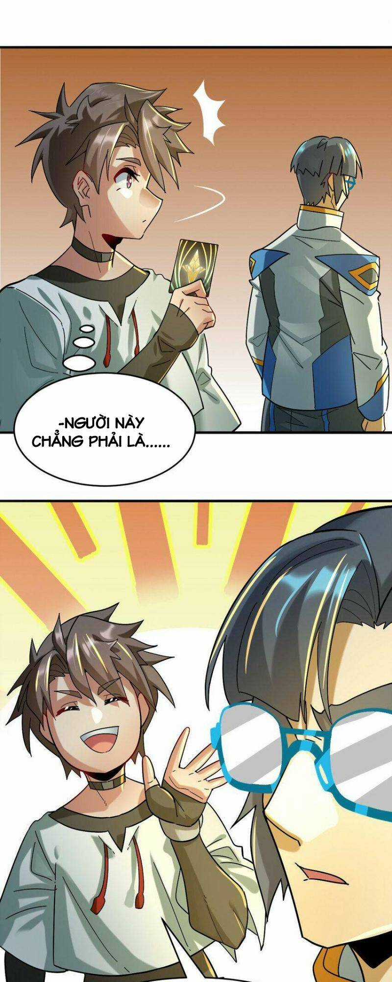 Ngự Thú Phản Khoa Học - Chapter 21 - Trang 31