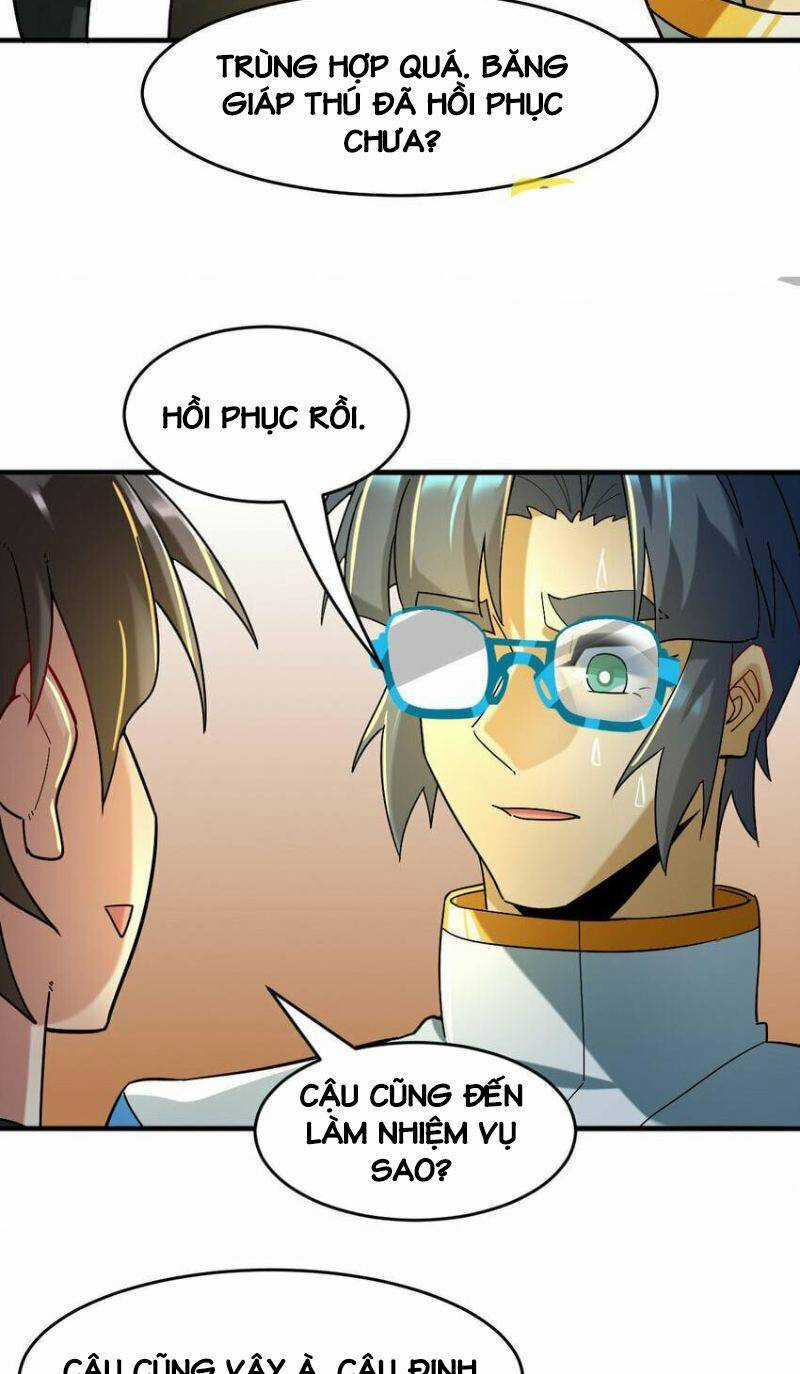 Ngự Thú Phản Khoa Học - Chapter 21 - Trang 32